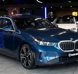 بي ام دبليو الفئة 5